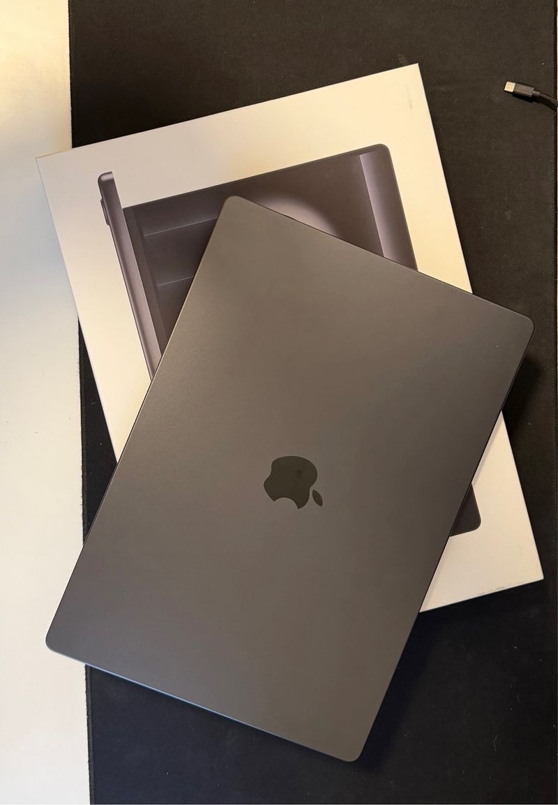 MacBook Pro 16 M4 PRO 24GB 512GB Space Gray