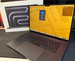 MacBook Pro 16 M4 PRO 24GB 512GB Space Gray