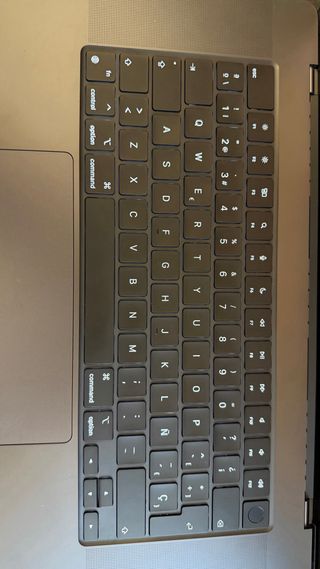 MacBook Pro 16 M4 PRO 24GB 512GB Space Gray