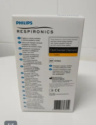 NUEVO Inhalador Philips Infantil
