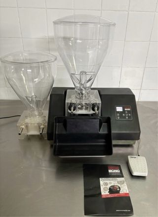 INYECTADORA DOSIFICADORA CHOCOLATE Y CREMAS