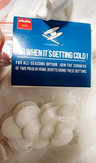 Pack Cuna Nórdico Pikolin Fibra Antialérgica