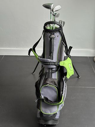 Set UsKids 57” 10 palos + bolsa