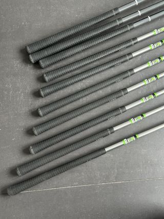 Set UsKids 57” 10 palos + bolsa