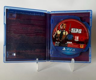 🇪🇸Red Dead Redemption 2 PS4 Perfecto