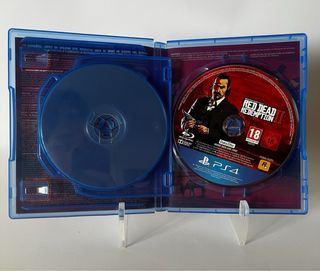 🇪🇸Red Dead Redemption 2 PS4 Perfecto