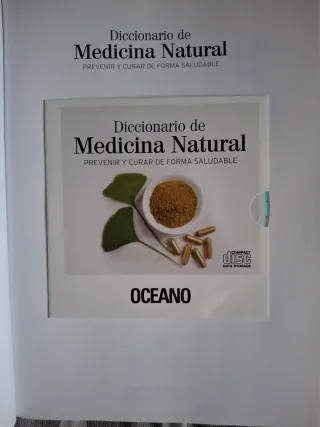 Diccionario de Medicina Natural