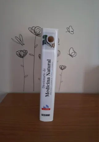 Diccionario de Medicina Natural