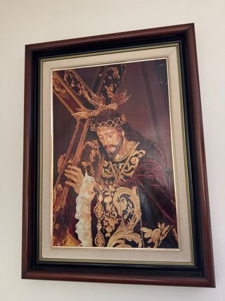 Cuadro Jesús Nazareno de Jaén