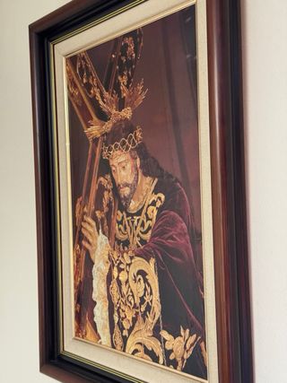 Cuadro Jesús Nazareno de Jaén
