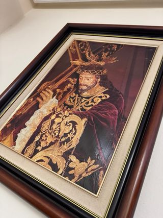 Cuadro Jesús Nazareno de Jaén