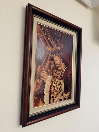 Cuadro Jesús Nazareno de Jaén
