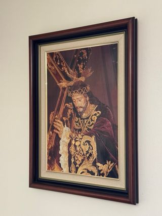Cuadro Jesús Nazareno de Jaén