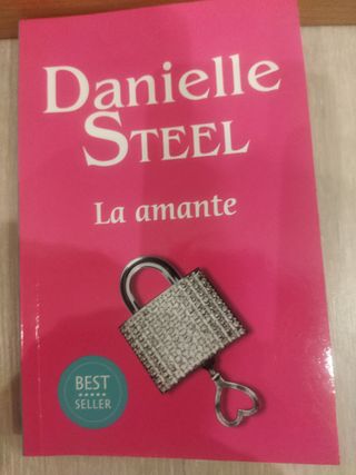 3 Novelas Danielle Steel x 2€