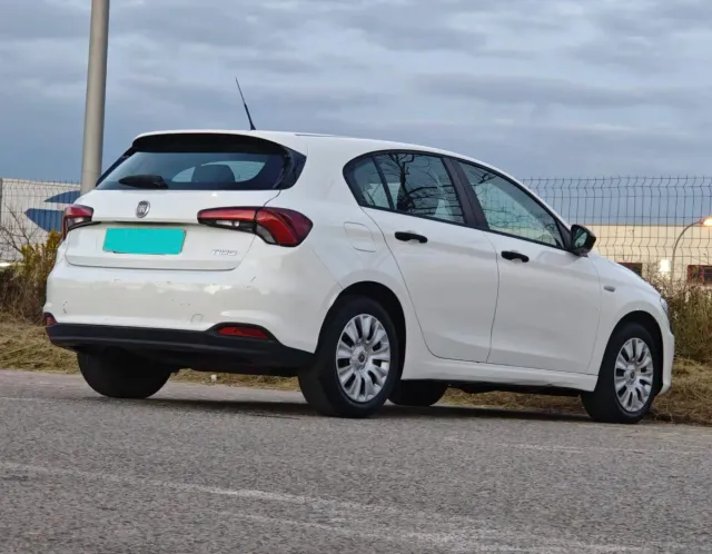 🟢FIAT Tipo 2018