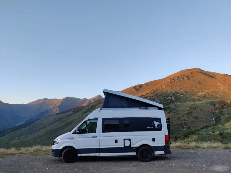 MAN TGE 2019 4x4 180cv - Norantz Ipar Allroad
