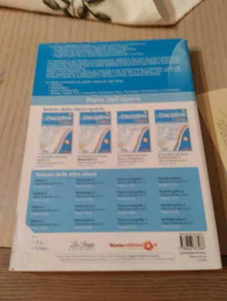 Le discipline di Unica. Matematica. Per la 4a c...