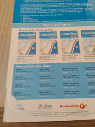 Le discipline di Unica. Matematica. Per la 4a c...