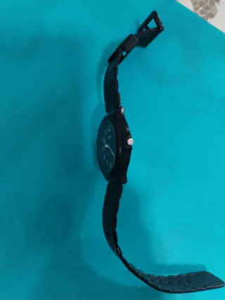 Reloj Casio Negro Original 40mm