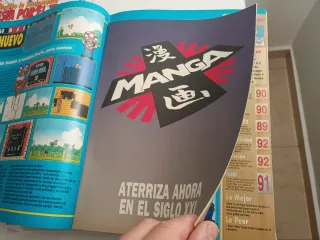 Hobby Consolas 5 revistas