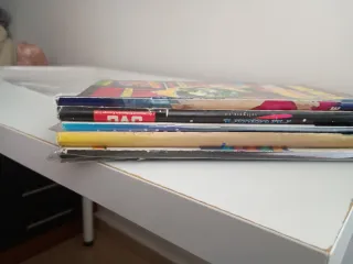 Hobby Consolas 5 revistas