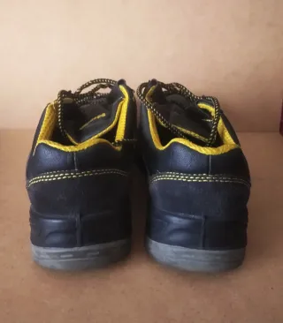 Zapatos de Seguridad KAPITAL