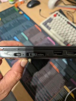 Thinkpad T14s Gen 1 Negro