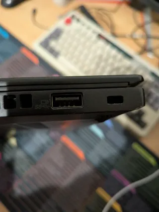 Thinkpad T14s Gen 1 Negro