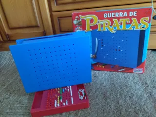 Juego Guerra de Piratas Dinova.