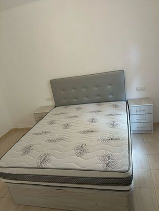 Cama Canape y colchón