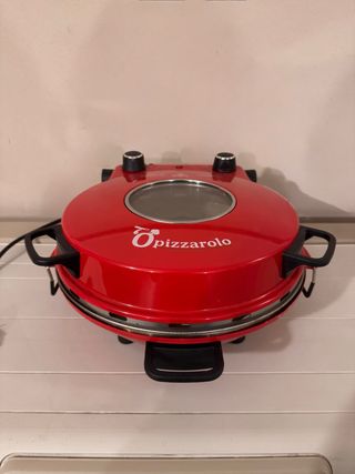 Forno Elettrico Pizza O’pizzarolo Rosso