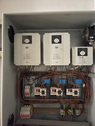 Bombas Hidráulicas Horizontales