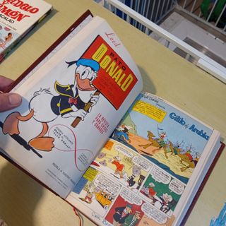 Dumbo ERSA. Completa 144 comics. 18 tomos