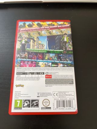 Pokémon Leyendas ZA Switch 2 Edition