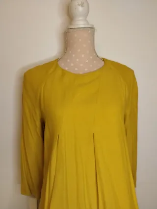 Abito a campana informale da ufficio