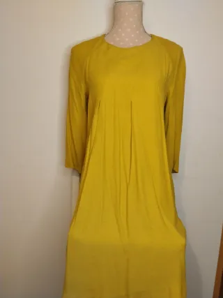 Abito a campana informale da ufficio