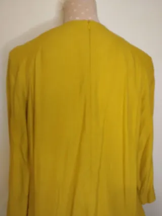 Abito a campana informale da ufficio