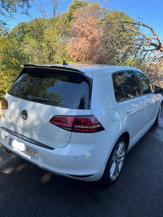 Volkswagen Golf 2014