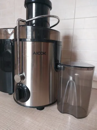 Estrattore Centrifuga AICOK