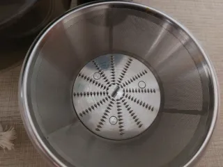 Estrattore Centrifuga AICOK