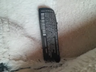 Giacca Aviatore Pelliccia Eco Pull&Bear