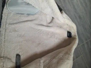 Giacca Aviatore Pelliccia Eco Pull&Bear