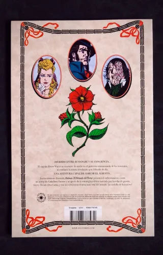 Batman: El reinado del terror. Otros mundos.