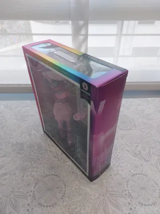 Shadow High Lavender Lynn