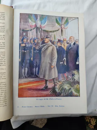 Storia d'Italia Dittatura Fascista.