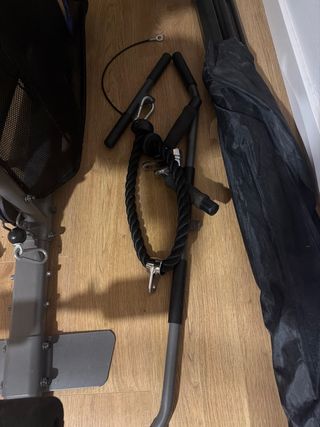 Máquina de ejercicios multifuncional