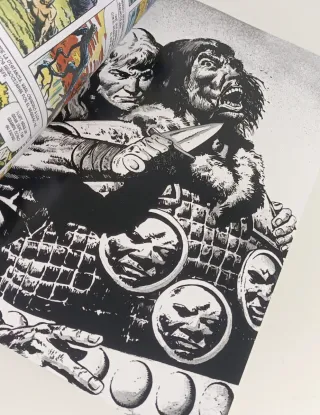 Colección Kas-Thor, el Vikingo