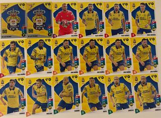 Cromos Adrenalyn XL LaLiga 2024-25