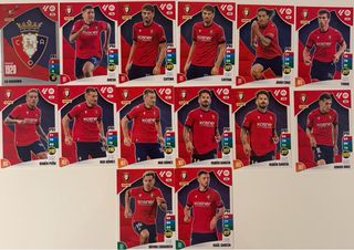 Cromos Adrenalyn XL LaLiga 2024-25