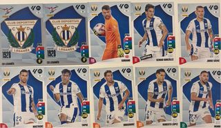 Cromos Adrenalyn XL LaLiga 2024-25